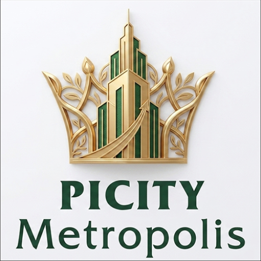 logo picity metropolis