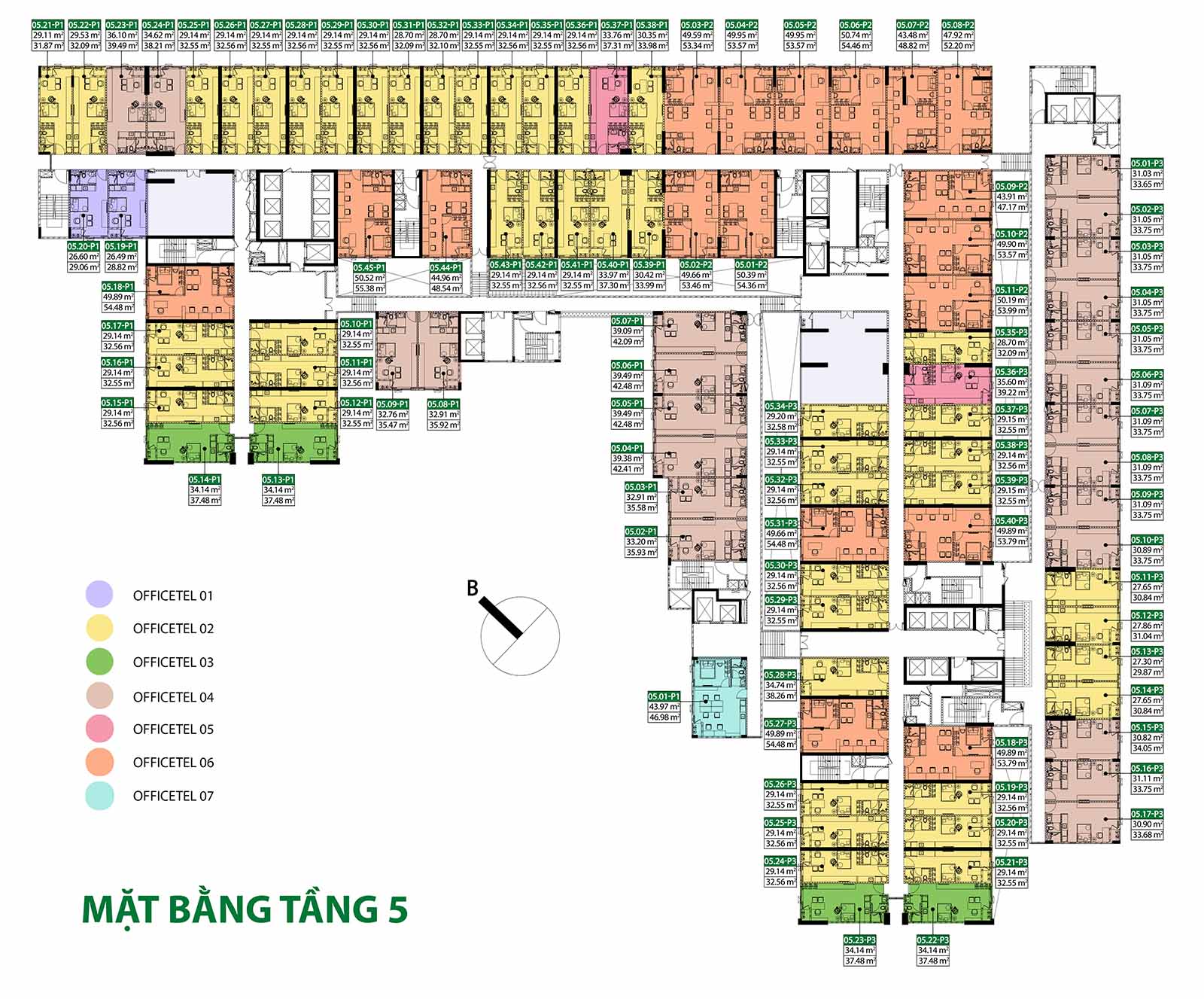 thiết kế picity metropolis
