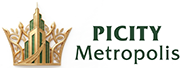 Piccity Metropolis Logo