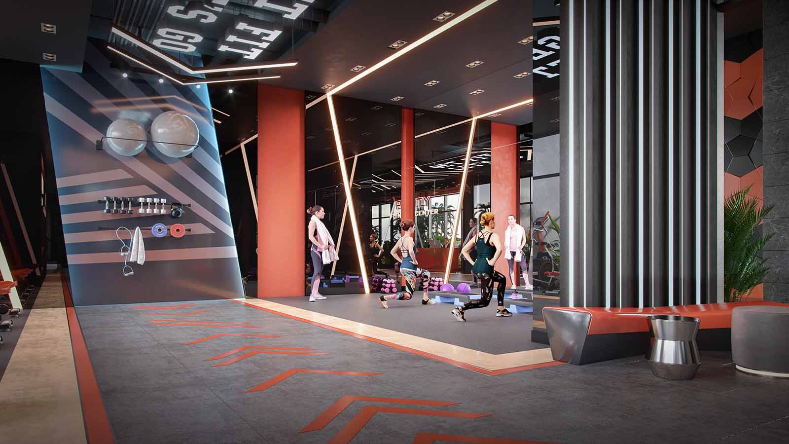 tiện ích picity metropolis
